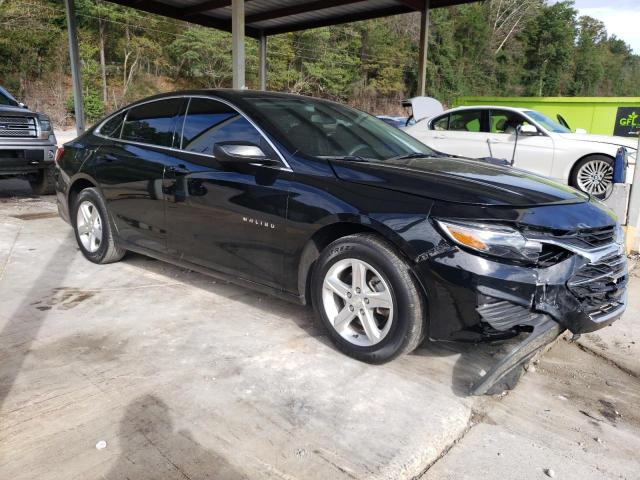 VIN 1G1ZD5ST6NF176421 2022 Chevrolet Malibu, LT no.4