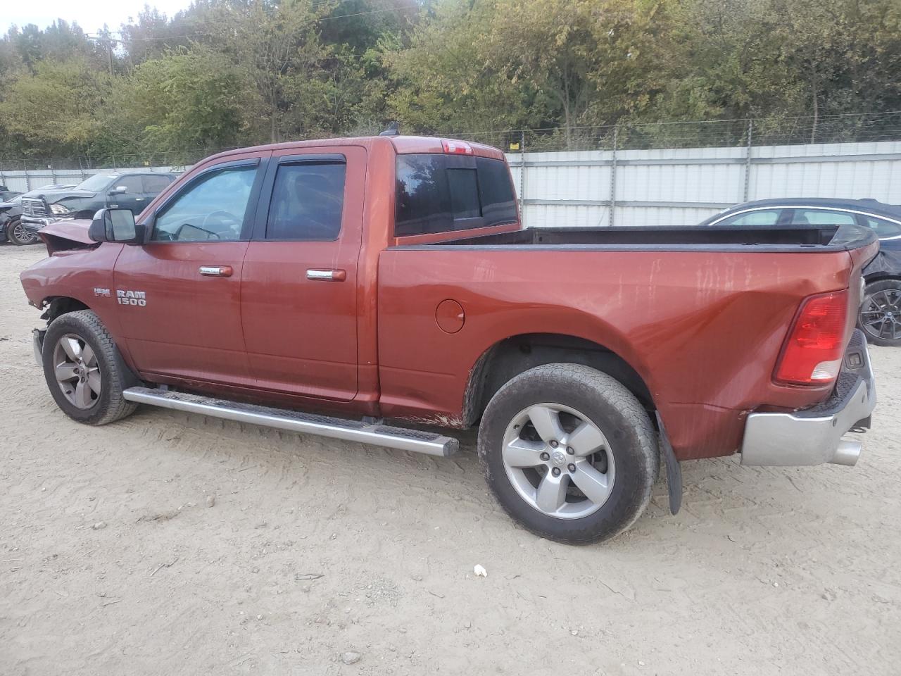 Lot #2977051605 2013 RAM 1500 SLT