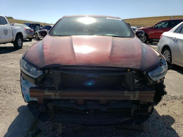 2016 FORD FUSION SE - 3FA6P0LUXGR250320