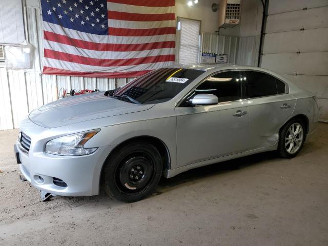 2014 NISSAN MAXIMA S #2959935307