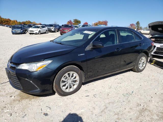 2017 TOYOTA CAMRY HYBR - 4T1BD1FK4HU213884
