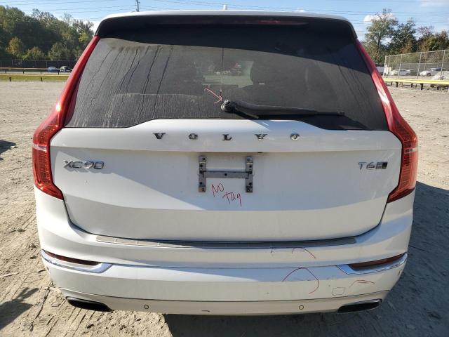 2016 VOLVO XC90 T6 - YV4A22PL2G1073415