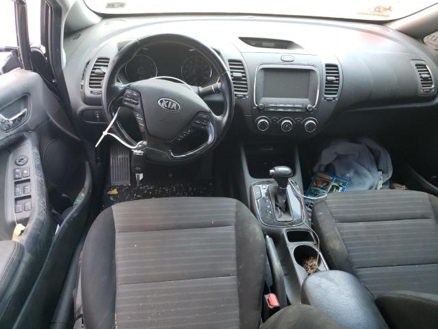 VIN 3KPFL4A77JE191610 2018 KIA Forte, LX no.8