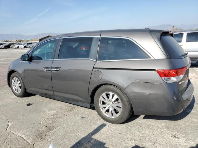 VIN 5FNRL5H6XFB065467 2015 Honda Odyssey, Exl no.2