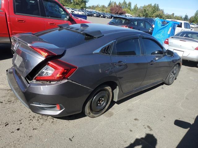 2017 HONDA CIVIC EXL - 2HGFC1F71HH658799