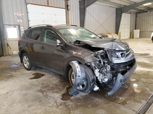 VIN 2T3RFREV2DW034778 2013 Toyota RAV4, Xle no.4