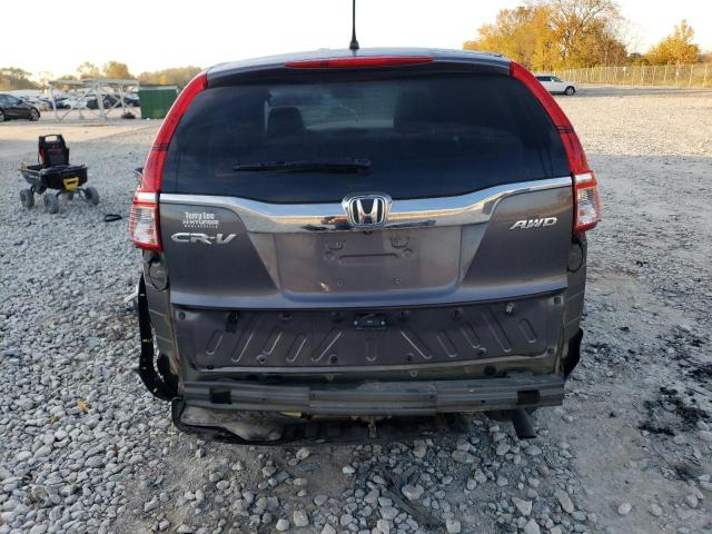 2015 HONDA CR-V LX - 5J6RM4H39FL102268