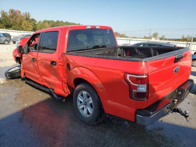 2018 FORD F150 SUPER - 1FTEW1CB4JFB87975