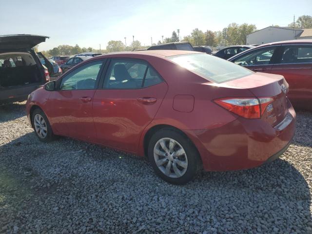 VIN 2T1BURHEXEC165553 2014 Toyota Corolla, L no.2