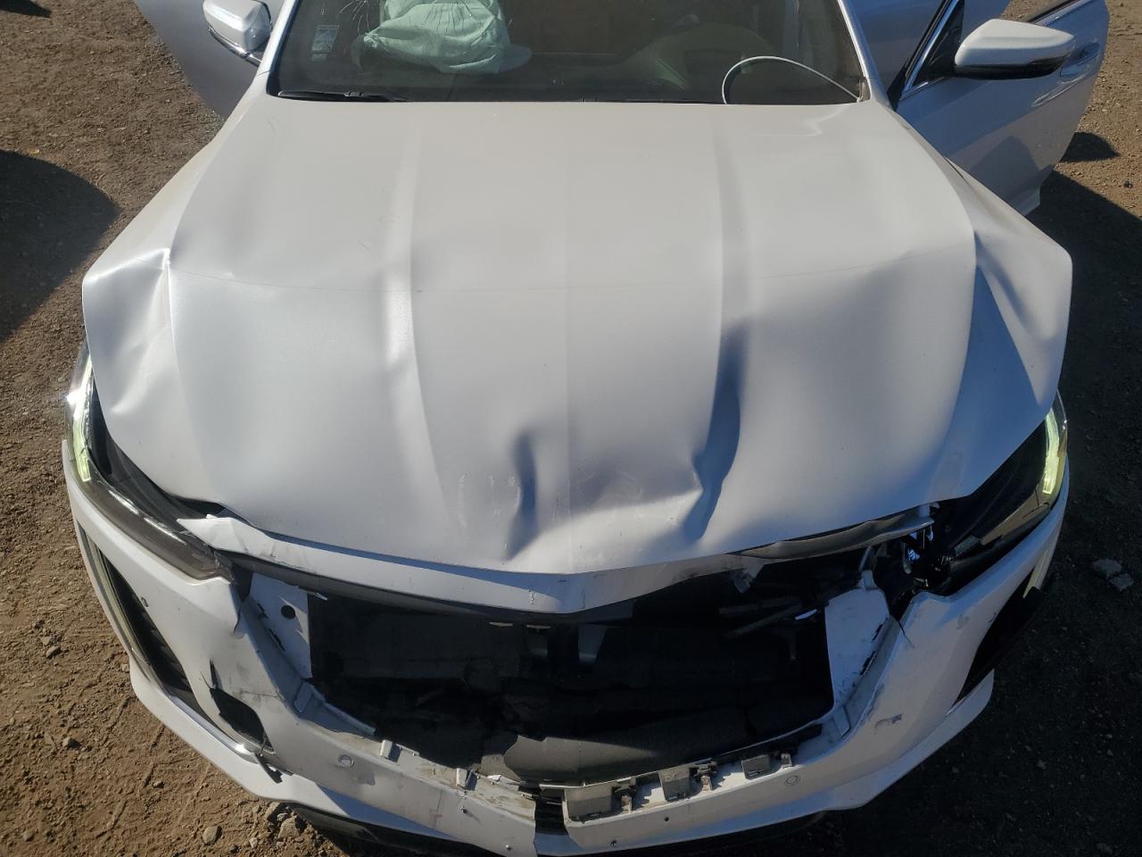 Lot #2940701399 2020 CADILLAC CT5 PREMIU