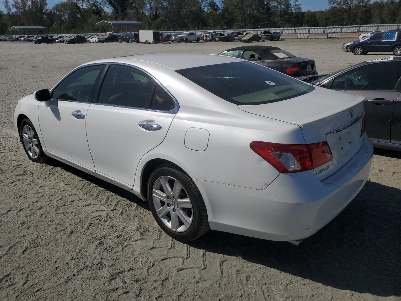 Lot #3006504087 2009 LEXUS ES 350