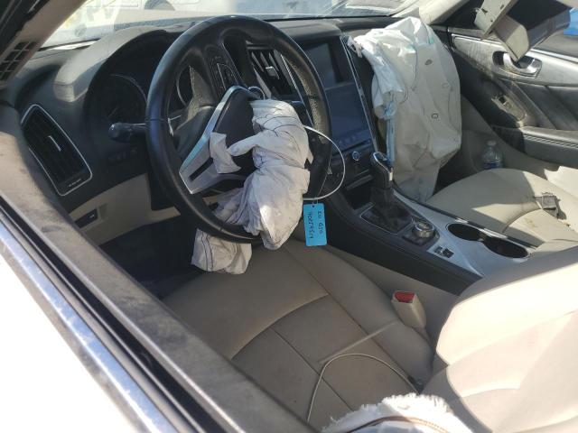 2020 INFINITI Q50 PURE - JN1EV7APXLM202016