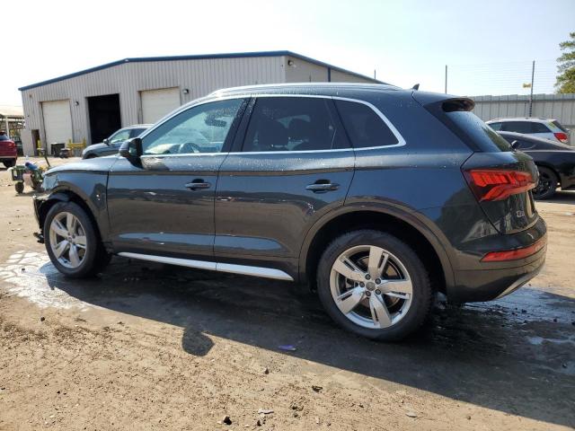 AUDI Q5 PRESTIG 2018 black  gas WA1CNAFY3J2010085 photo #3