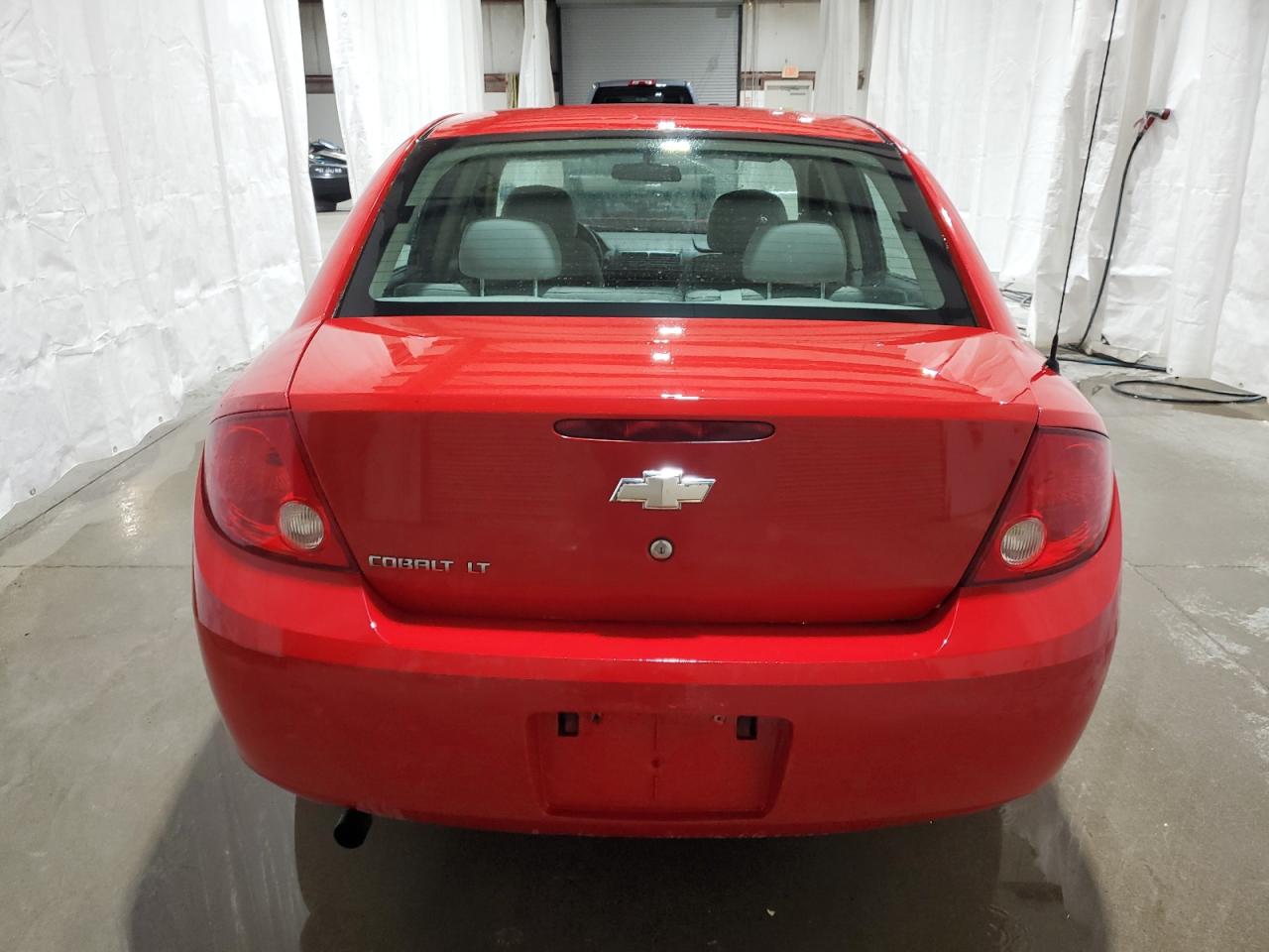 Lot #3029359692 2008 CHEVROLET COBALT LT