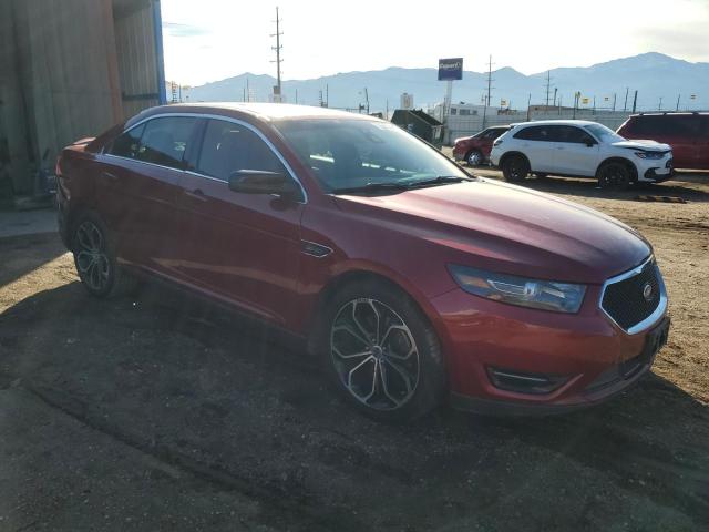 VIN 1FAHP2KT2FG125329 2015 Ford Taurus, Sho no.4