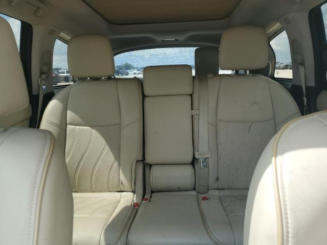 VIN 5N1AL0MMXFC505328 2015 Infiniti QX60 no.10