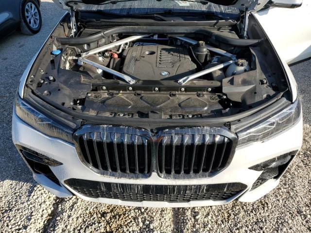 VIN 5UXCW2C02N9M94818 2022 BMW X7 no.12