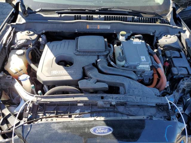 2017 FORD FUSION SE - 3FA6P0LU7HR310538