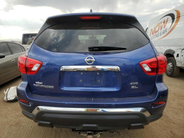2019 NISSAN PATHFINDER - 5N1DR2MM5KC608738