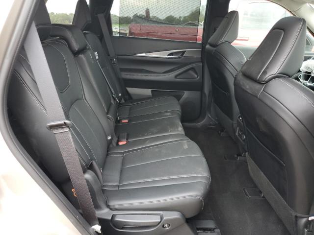 2024 INFINITI QX60 LUXE - 5N1DL1FR7RC344081