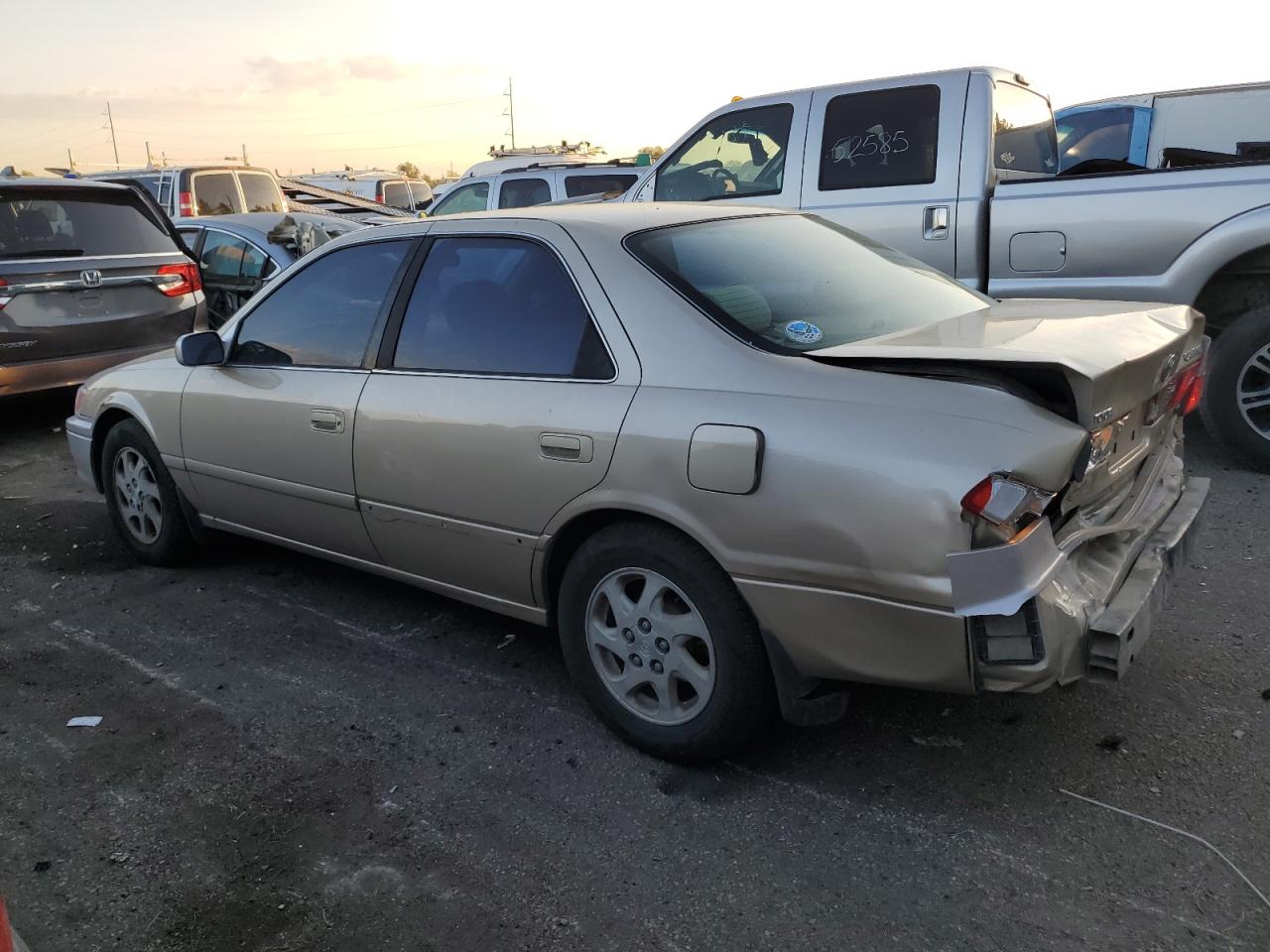 Lot #2921365860 2000 TOYOTA CAMRY CE