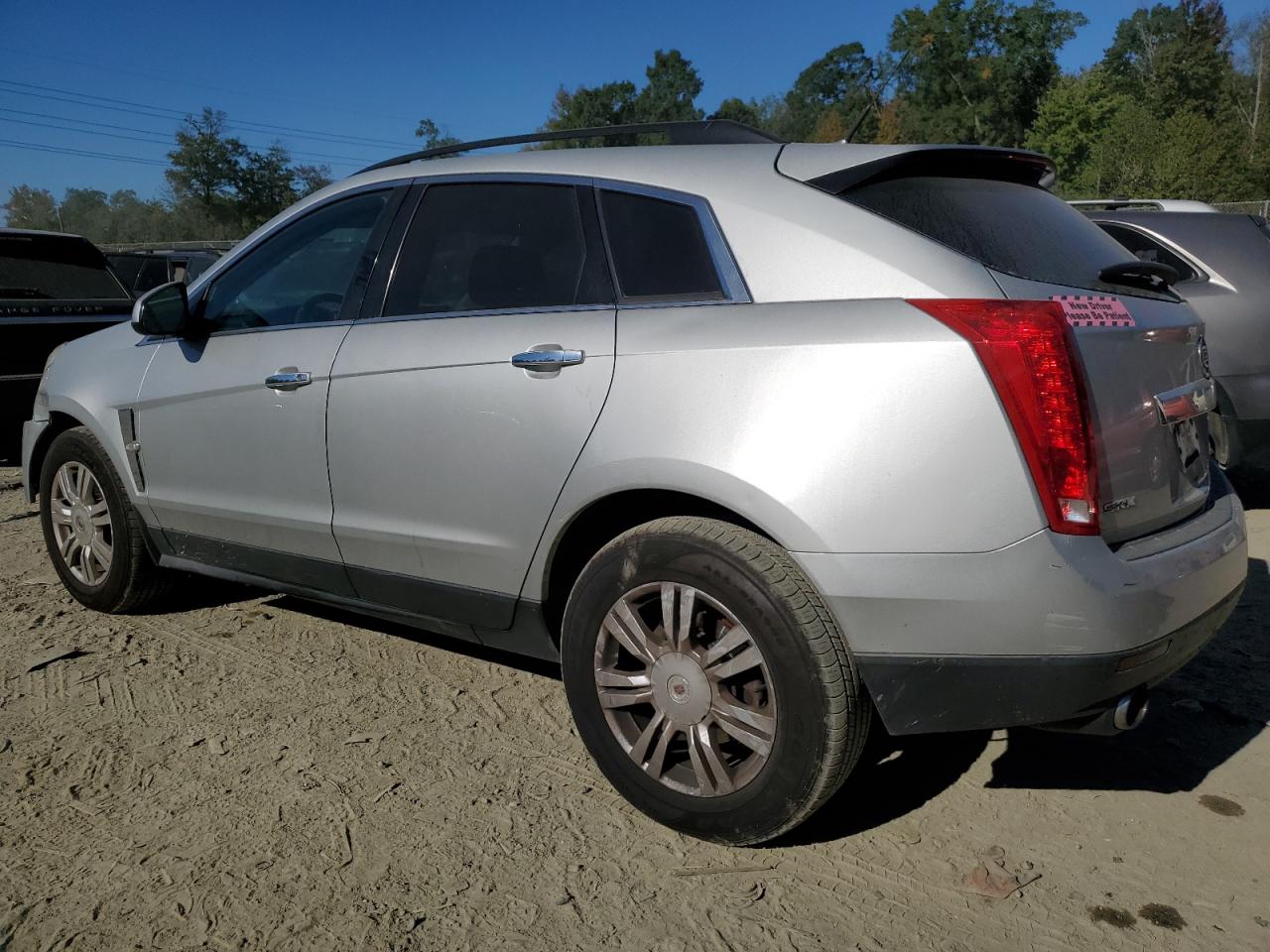 Lot #2986712136 2011 CADILLAC SRX