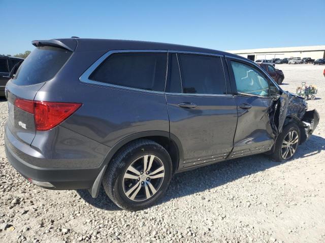 2017 HONDA PILOT EXL - 5FNYF5H64HB021941