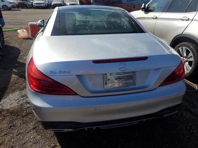 2020 MERCEDES-BENZ SL 550 - WDDJK7DA5LF058672