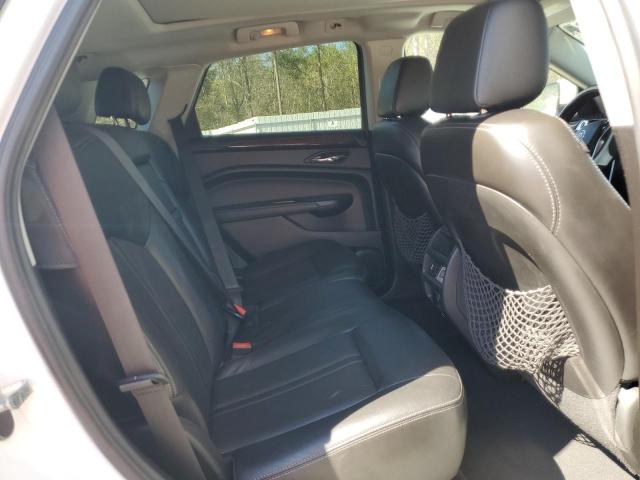 2015 CADILLAC SRX LUXURY - 3GYFNBE35FS518028