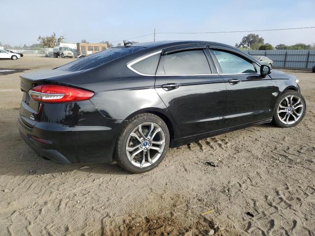 VIN 3FA6P0CD8KR264824 2019 Ford Fusion, Sel no.3