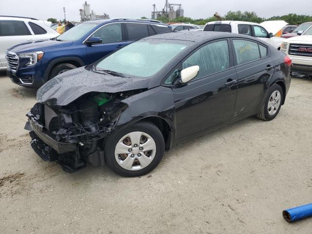 VIN KNAFK4A68G5616232 2016 KIA Forte, LX no.1