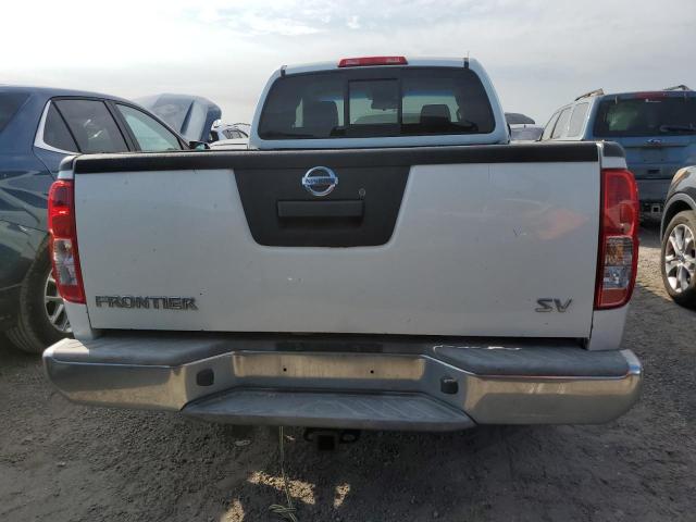 VIN 1N6AD0CU1FN721721 2015 Nissan Frontier, SV no.6