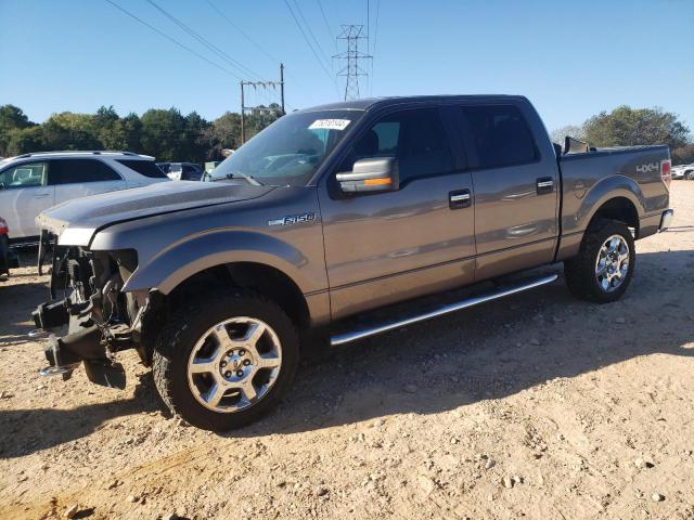 VIN 1FTFW1EFXDFD90135 2013 Ford F-150, Supercrew no.1