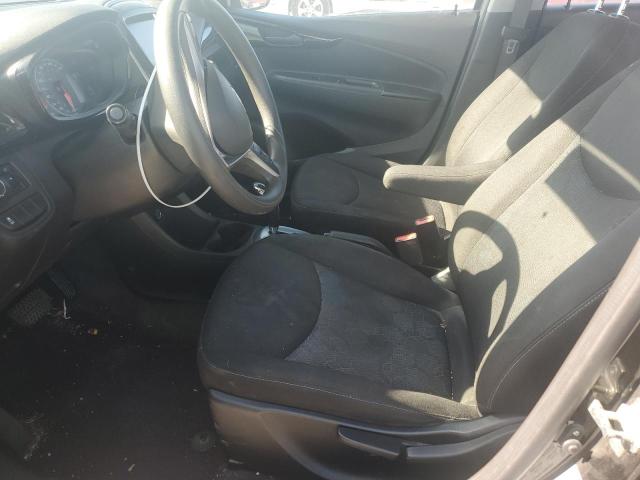 2017 CHEVROLET SPARK 1LT - KL8CD6SA3HC757102