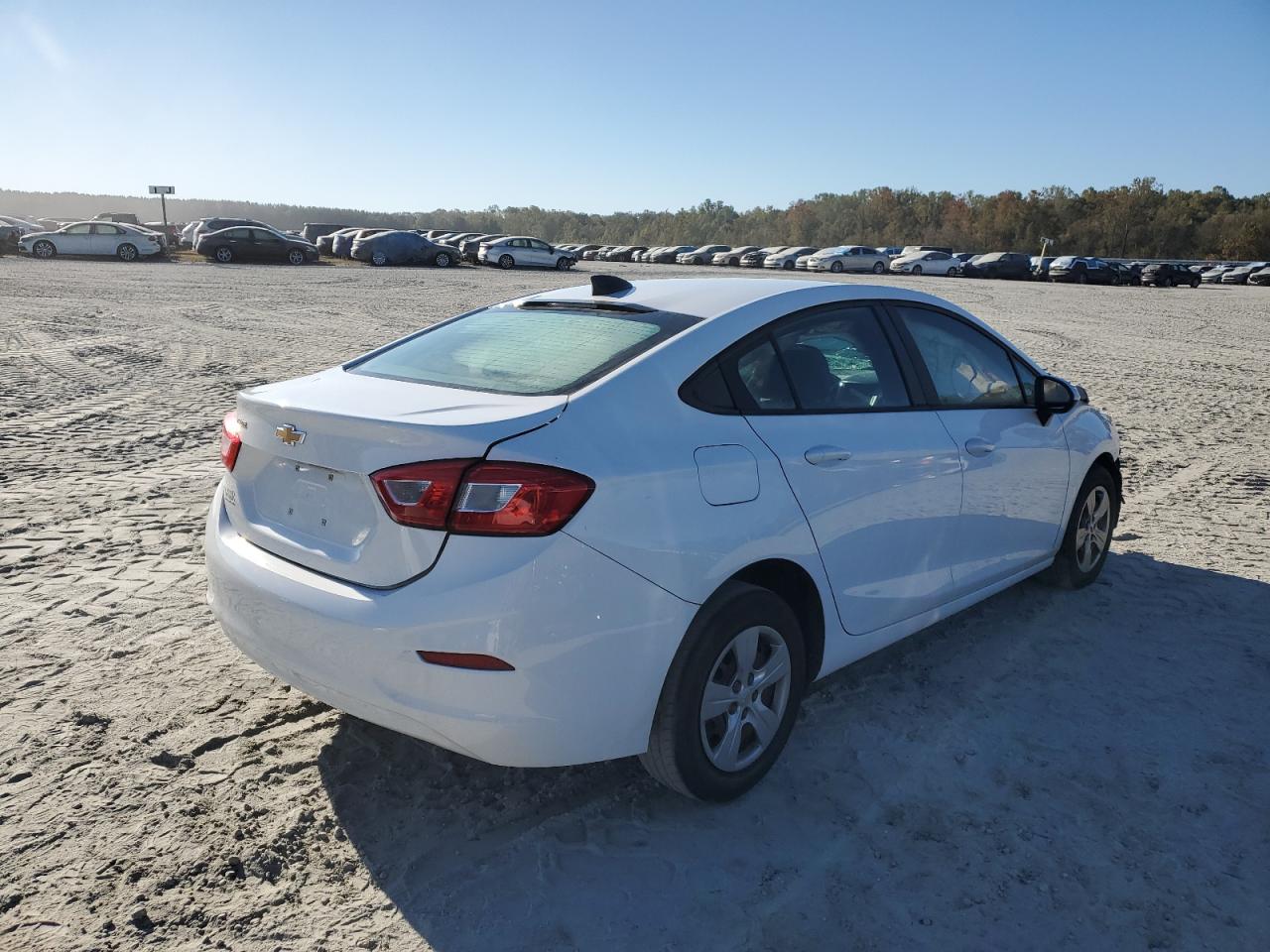 Lot #2979431661 2018 CHEVROLET CRUZE LS