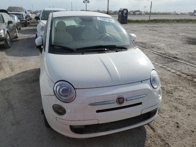 VIN 3C3CFFAR0FT550603 2015 Fiat 500, Pop no.5