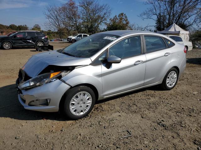 VIN 3FADP4AJ7FM141073 2015 Ford Fiesta, S no.1