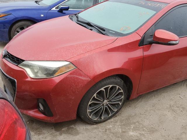 VIN 2T1BURHE5FC404914 2015 Toyota Corolla, L no.1