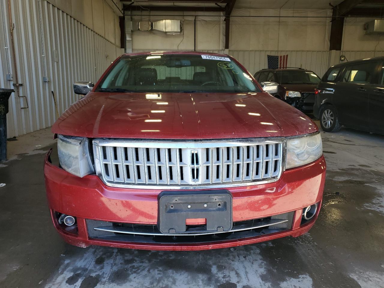 Lot #2952983449 2007 LINCOLN MKZ