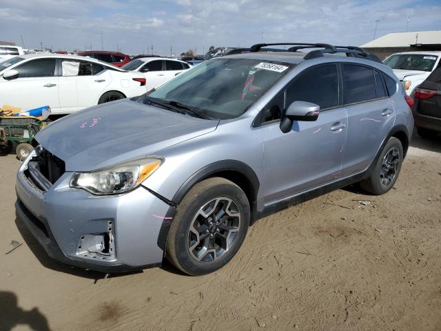 2016 SUBARU CROSSTREK - JF2GPANC3G8294719