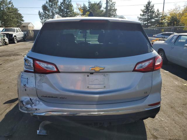 2018 CHEVROLET EQUINOX LT - 2GNAXKEXXJ6316782
