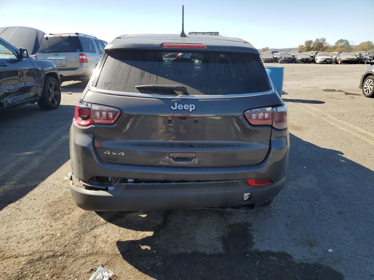 Lot #2994093310 2024 JEEP COMPASS SP