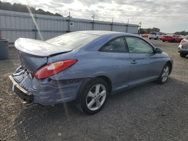 TOYOTA CAMRY SOLA 2004 blue  gas 4T1CA30P94U012537 photo #4