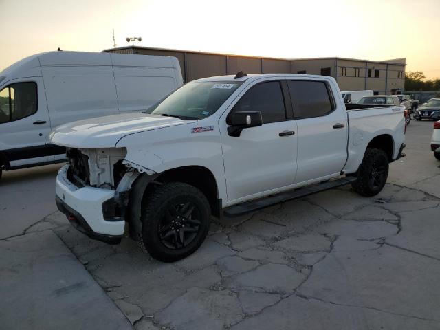 2021 CHEVROLET SILVERADO #2953145674