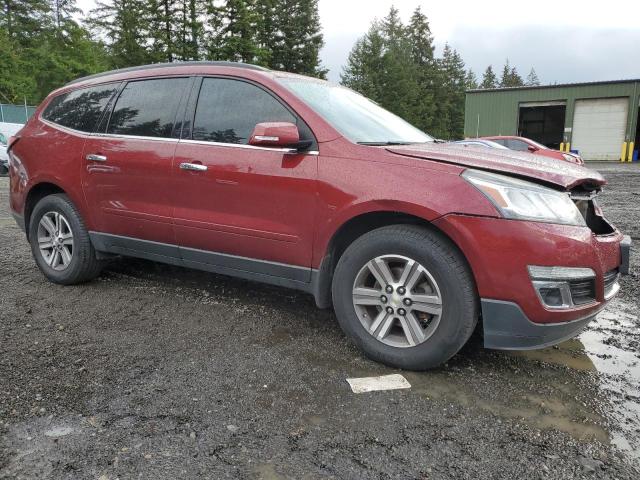 VIN 1GNKVHKD9FJ336023 2015 CHEVROLET TRAVERSE no.4