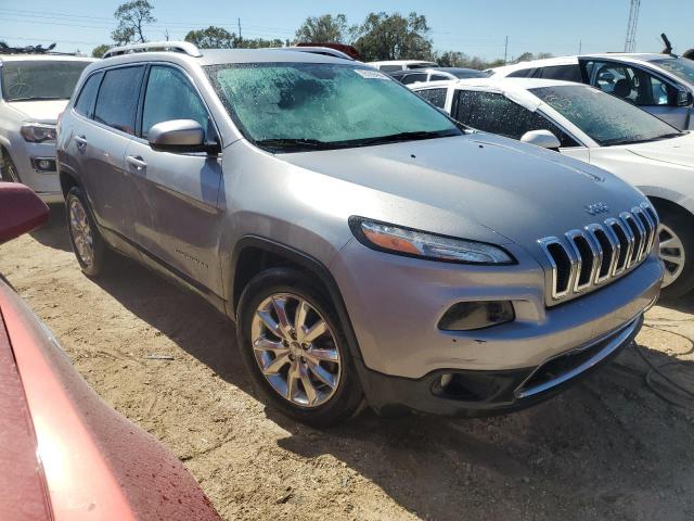 VIN 1C4PJLDB5GW184156 2016 Jeep Cherokee, Limited no.4