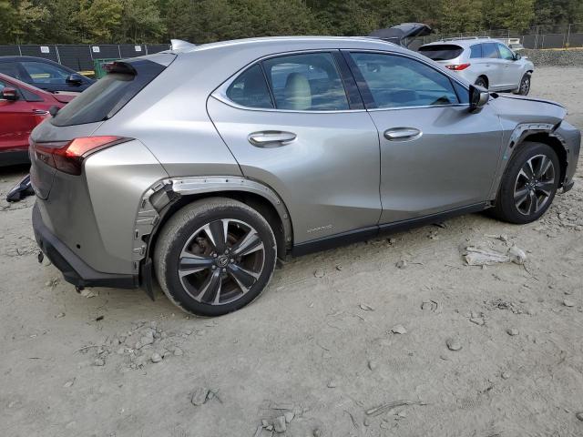 LEXUS UX 250H 2020 beige  hybrid engine JTHP9JBH5L2022032 photo #4