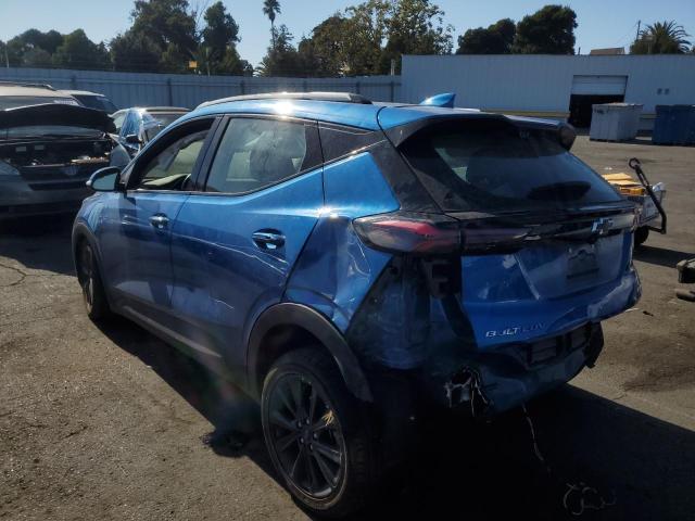 2022 CHEVROLET BOLT EUV P - 1G1FZ6S01N4131656