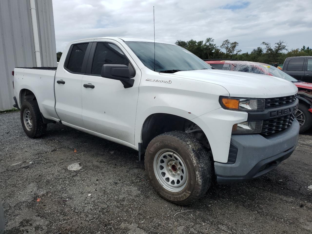 Lot #2989267656 2020 CHEVROLET SILVERADO