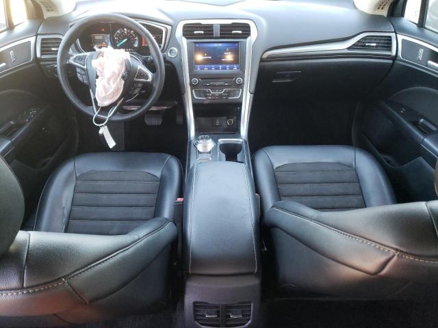 2017 FORD FUSION SE - 3FA6P0LU4HR363147